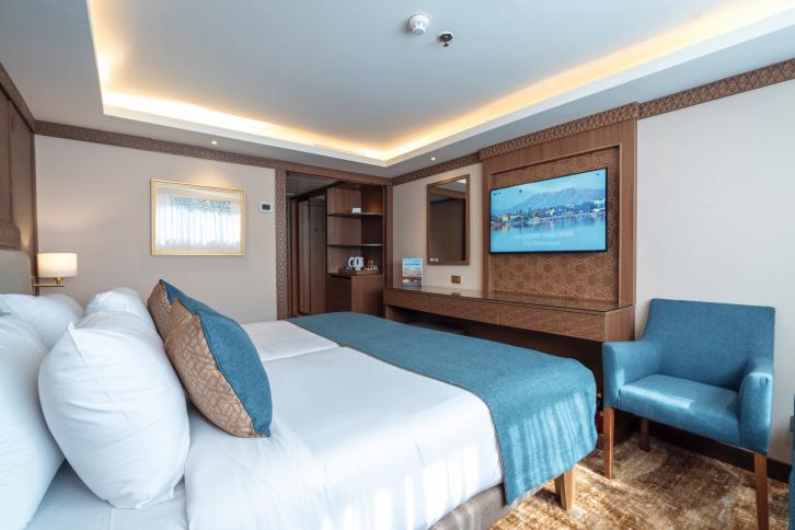 Aquamarine Suite