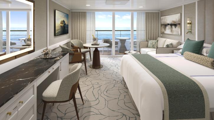 Owner's Suite