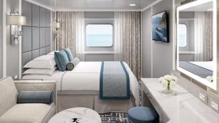 Oceanview Suite