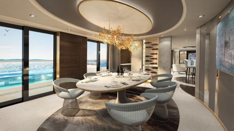 In-Suite Dining