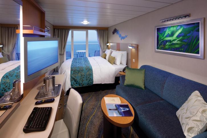 Ocean Grand Terrace Suite