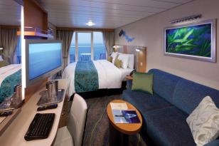 Ocean Grand Terrace Suite