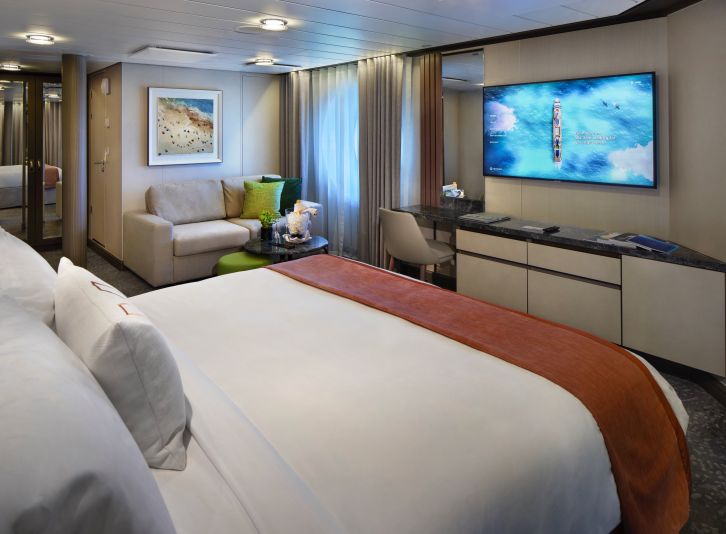 Suite Guarantee