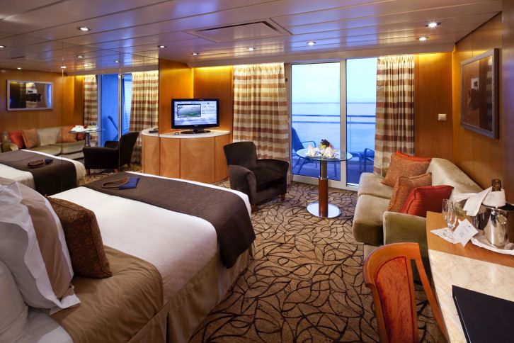 Aqua Sky Suite