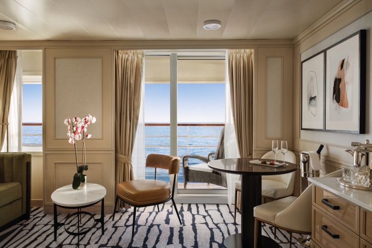Penthouse Suite