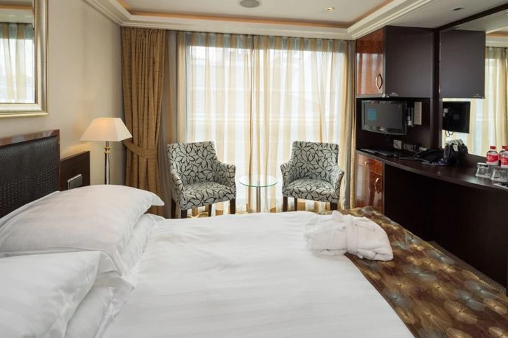 Category C Stateroom
