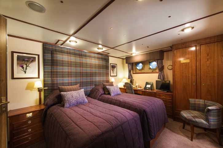 Torosay Castle