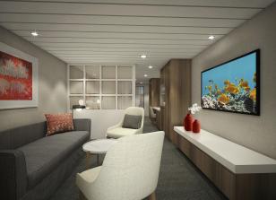 Sunset Suite 