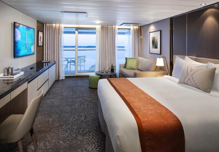 Sunset Sky Suite