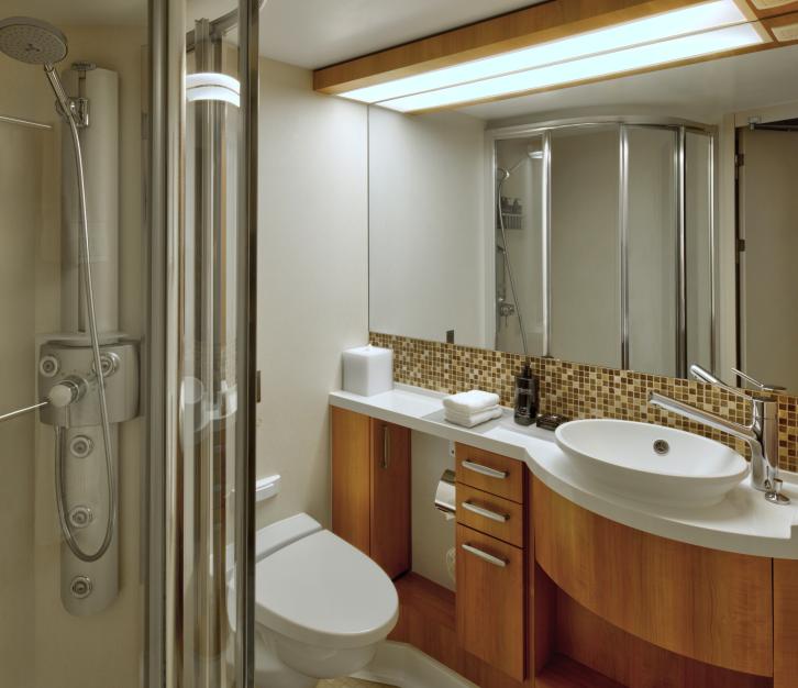 AquaClass® Stateroom Guarantee