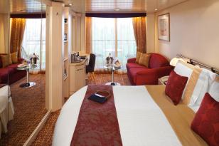Concierge Class Stateroom