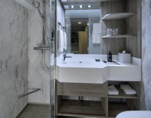 Prime Concierge Class Stateroom