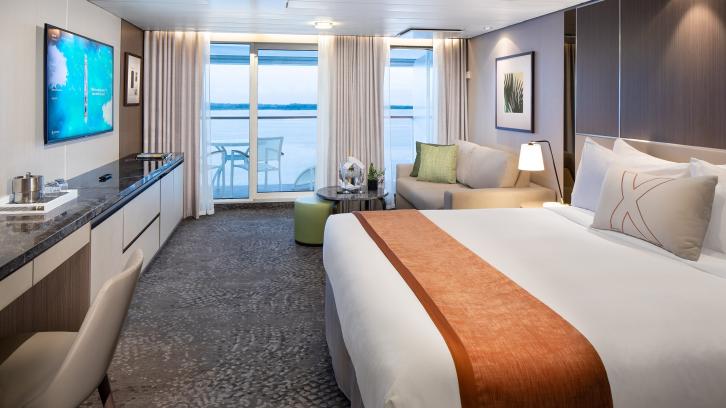 Sunset Sky Suite