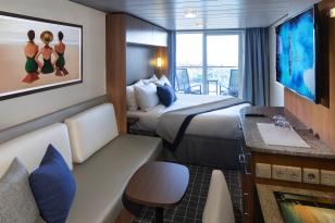Concierge Class Stateroom