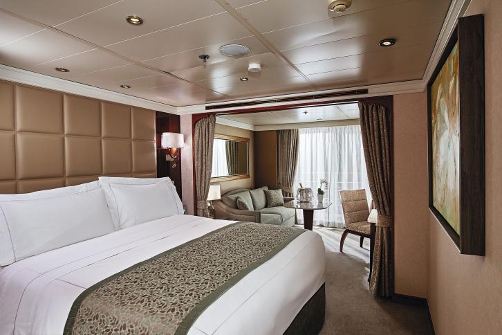 Penthouse Suite