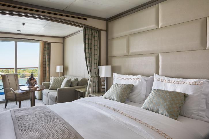 Superior Veranda Suite
