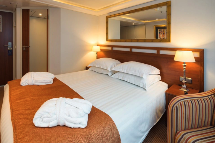 Category C Stateroom