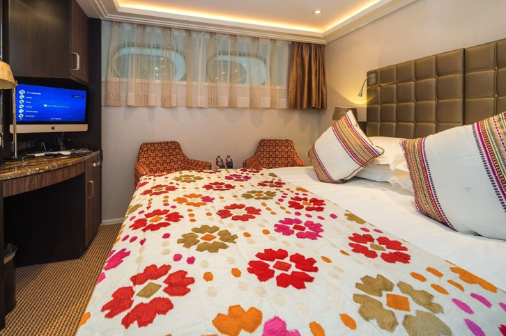 Category E Staterooms