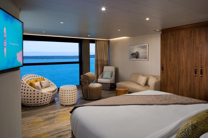 Sky Suite with Veranda