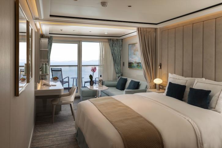 Premium Veranda Suite