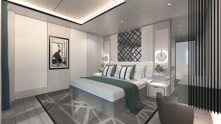 Royal Suite
