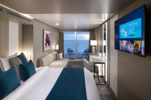 Sunset Sky Suite