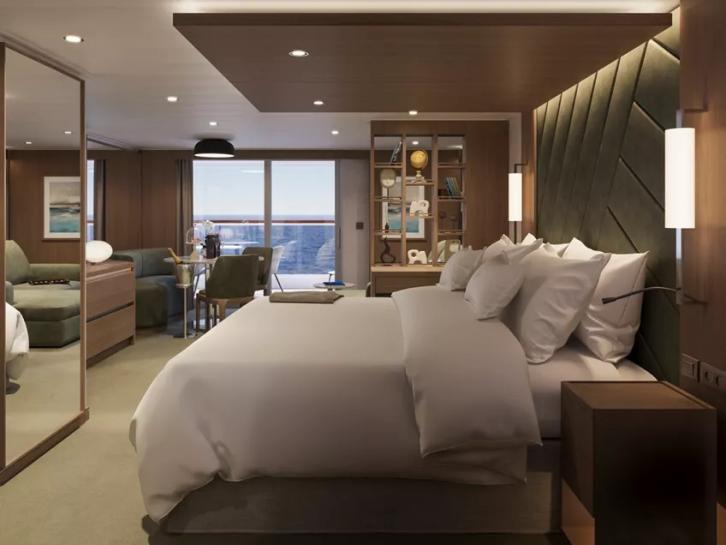 Cove Residence with Whirlpool