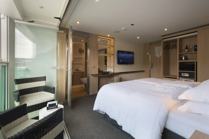 Terrace Suite
