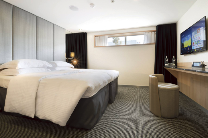 Terrace Suite