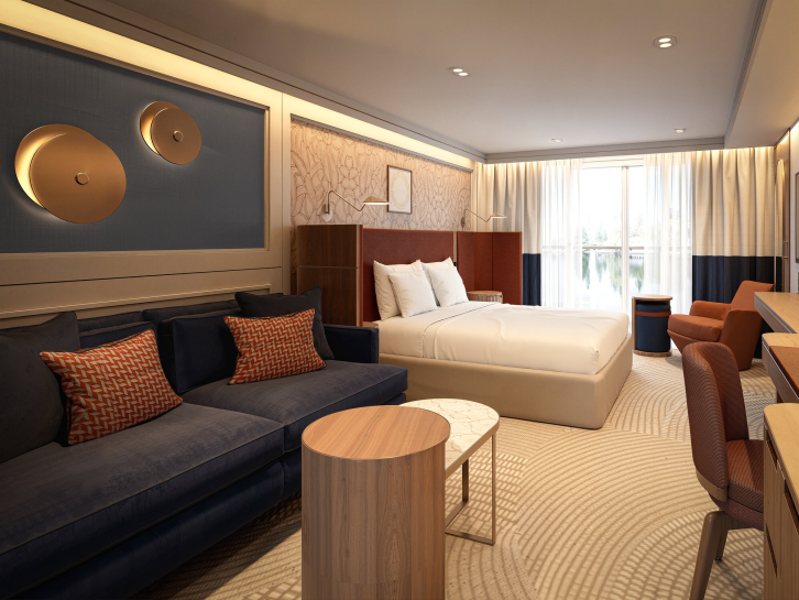 Category SB Stateroom