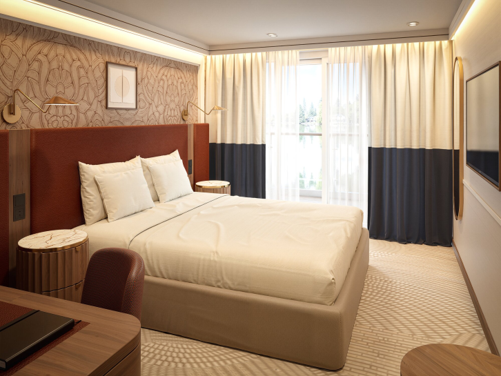 Category AB Stateroom