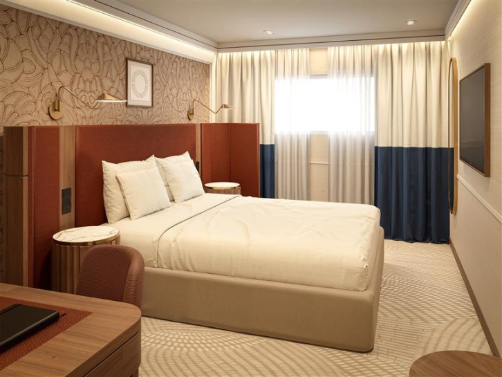 Category E Stateroom