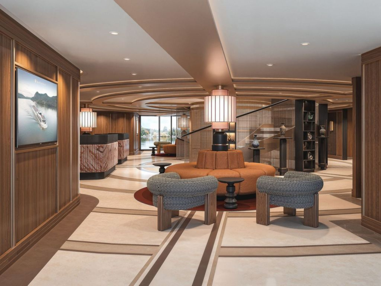 Lobby on AmaRudi