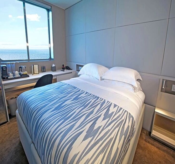 Oceanview Stateroom