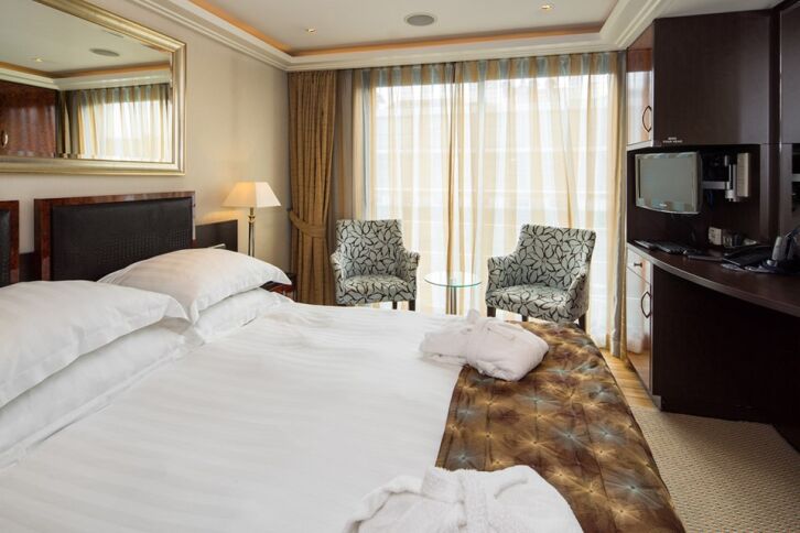 CAT. C Stateroom cabin on AmaBella