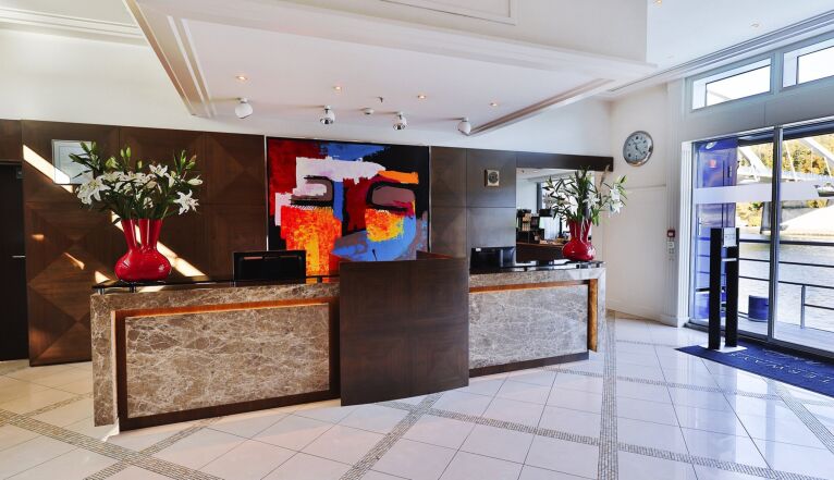 Reception on AmaBella