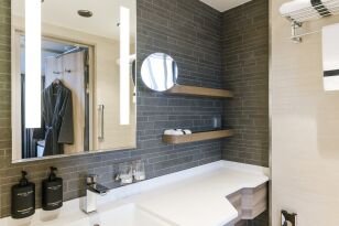 Expedition Suite | Corner suite