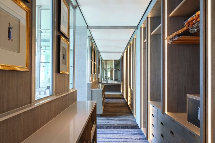 Owner's Suite