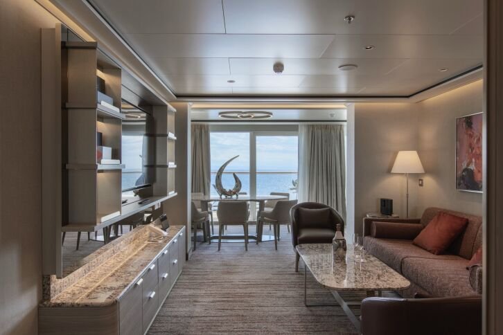 Owner's Suite