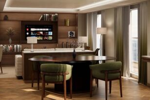 Junior Penthouse Panorama Suite