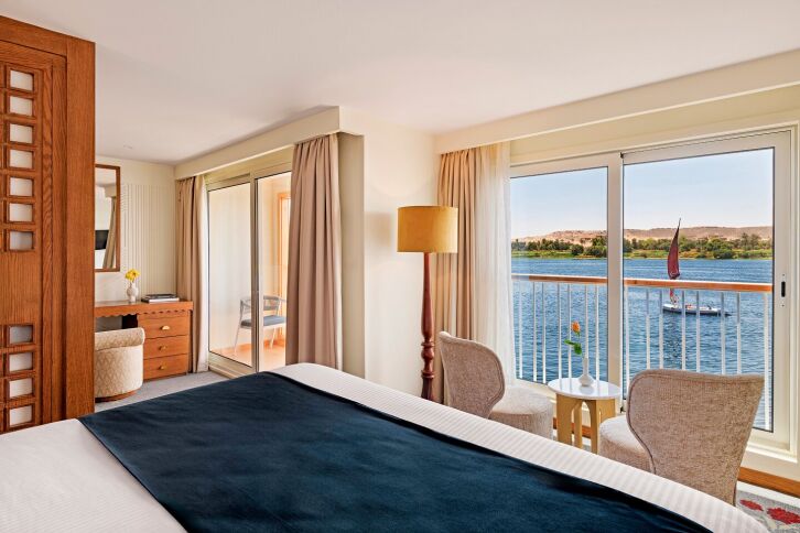 Owner's Suite
