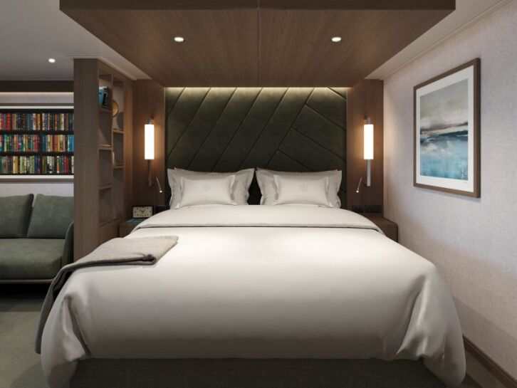 Ocean Terrace Suite