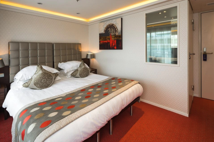 Category AB Staterooms cabin on AmaPrima